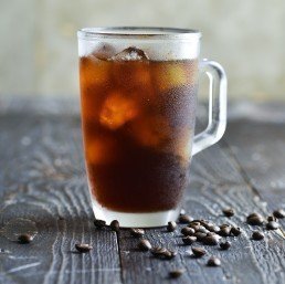 Batavia Cold Drip Coffee Glass